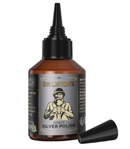Finest Fret Polish 50ml - Dr. Liston's