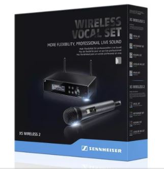 Sennheiser XS Wireless 2 Radiomicrophone