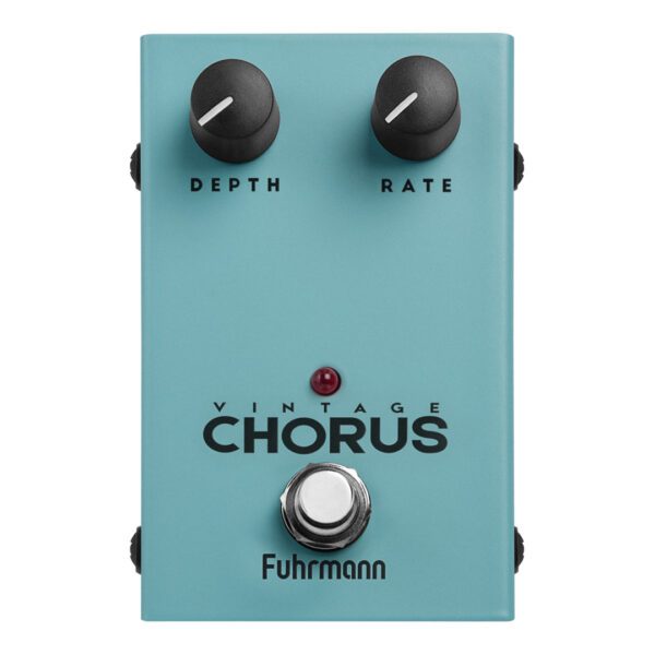 VINTAGE CHORUS - Pedale per chitarra MINI Vintage Chorus  - Fuhrmann
