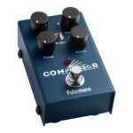 COMPRESSORE - Pedale per Chitarra MINI COMPRESSOR - Fuhrmann