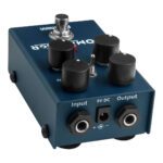 COMPRESSORE - Pedale per Chitarra MINI COMPRESSOR - Fuhrmann