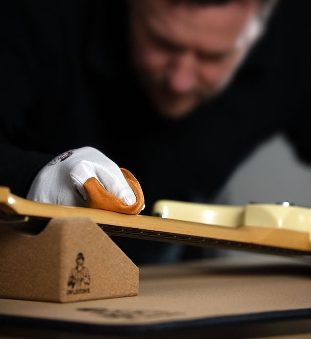 Tappetino per Chitarra  - Super Soft Polishing  - DR LISTON'S