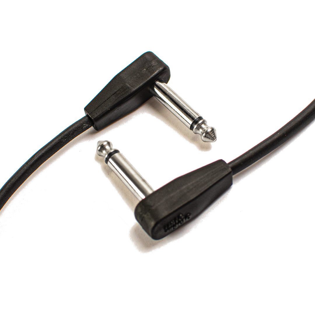 Flatconn P Cable for Effects Pedals