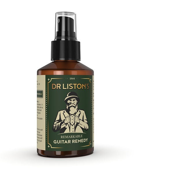 Guitar Remedy Cleaner - DR. LISTON'S