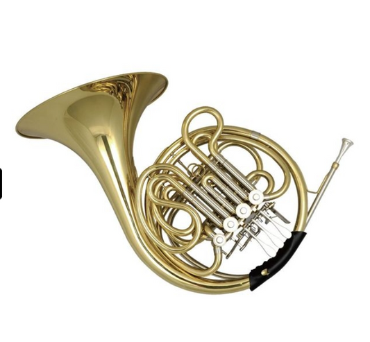 Corno Doppio Sib Laccata Alysee FH800L