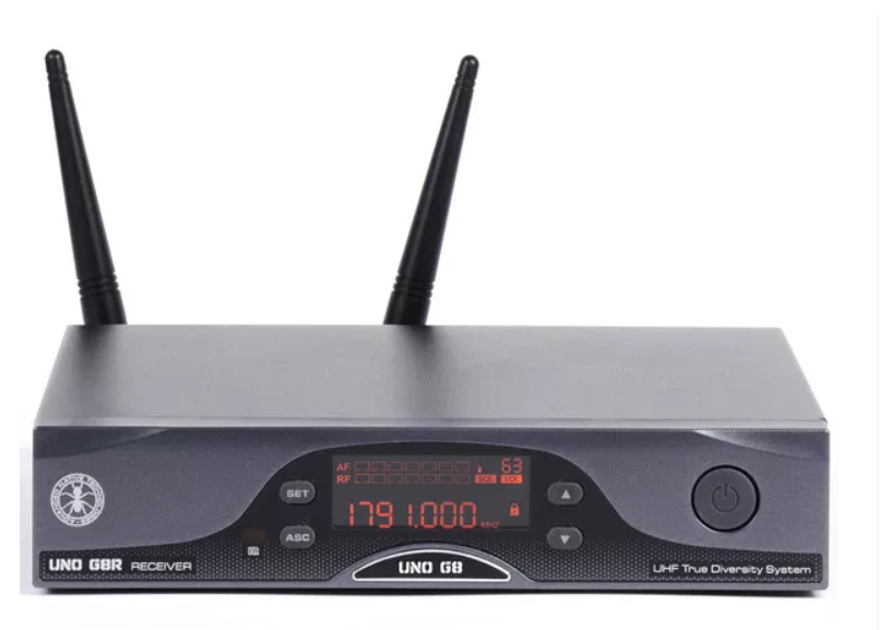 Wireless microphone AUDIODESIGN PRO PMU 201