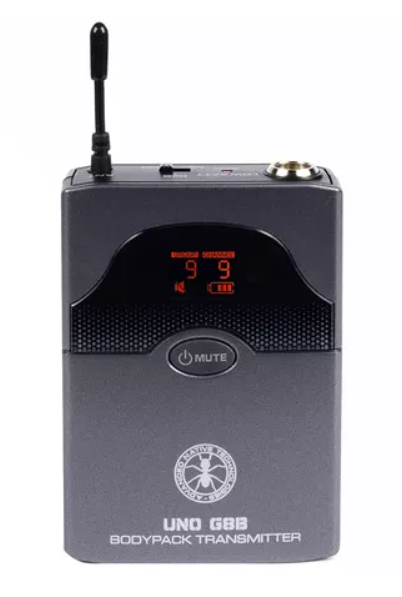 Wireless microphone AUDIODESIGN PRO PMU 201