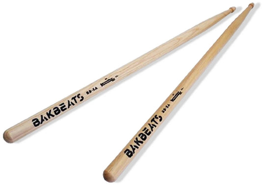 Bacchette per batteria  Innovative Percussion BB-5A Bakbeats Series Drumset Model 5A