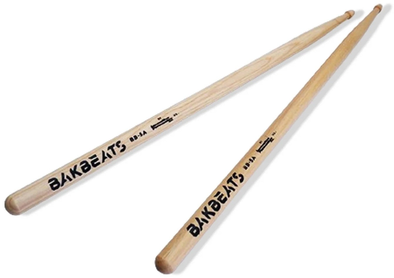 Bacchette per batteria  Innovative Percussion BB-7A Bakbeats Series Drumset Model 7A