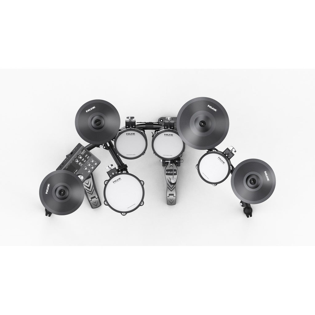NUX DM-7X ALL MESH ELECTRONIC DRUM KIT