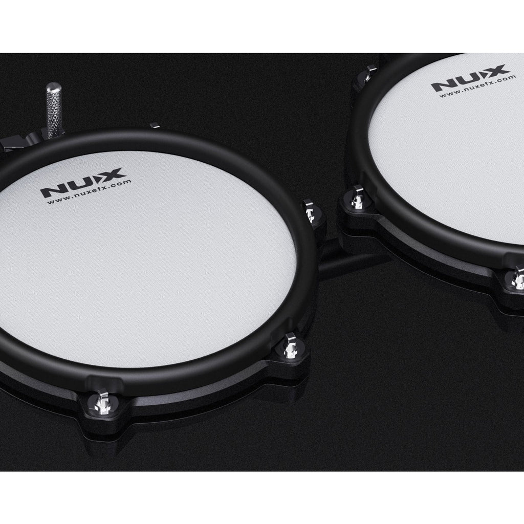 Electronic Drum Kit All Mesh Heads NUX DM-210