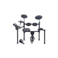 MEDELI DD630S Electronic Drum Kit with 10" dual-zone MESH snare