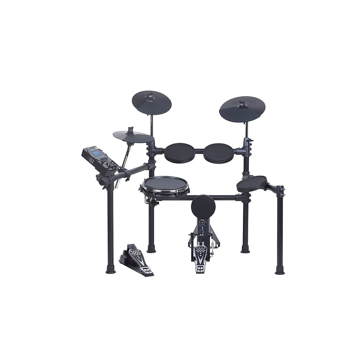 MEDELI DD630S Electronic Drum Kit with 10" dual-zone MESH snare