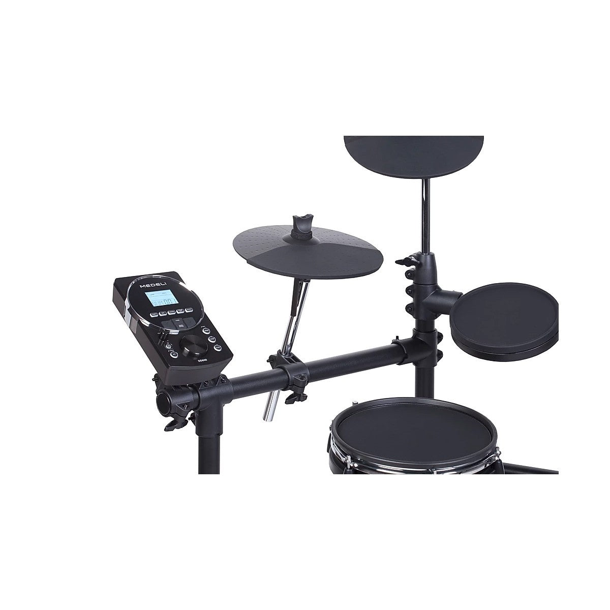 MEDELI DD630S Electronic Drum Kit with 10" dual-zone MESH snare