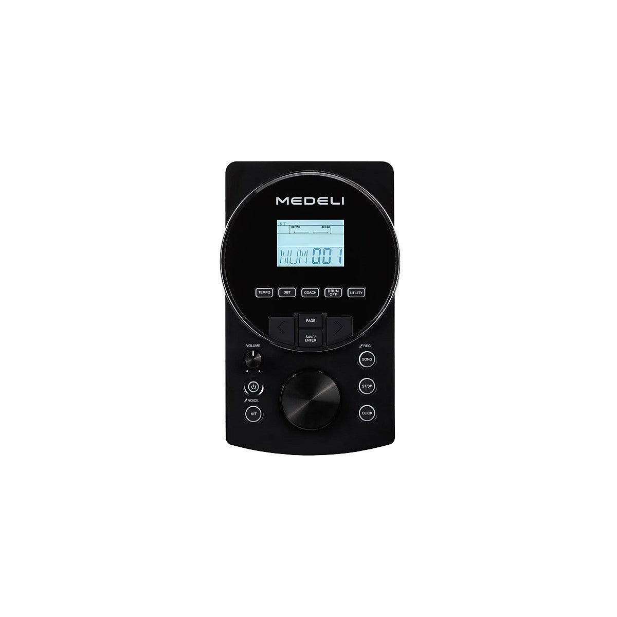 MEDELI DD630S Electronic Drum Kit with 10" dual-zone MESH snare
