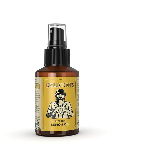 Lemon Oil SUPERIOR - DR LISTON'S