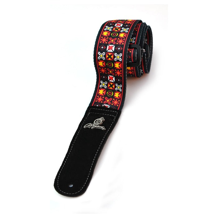JH Jimi Hendrix Woodstock polypropylene shoulder strap Magma