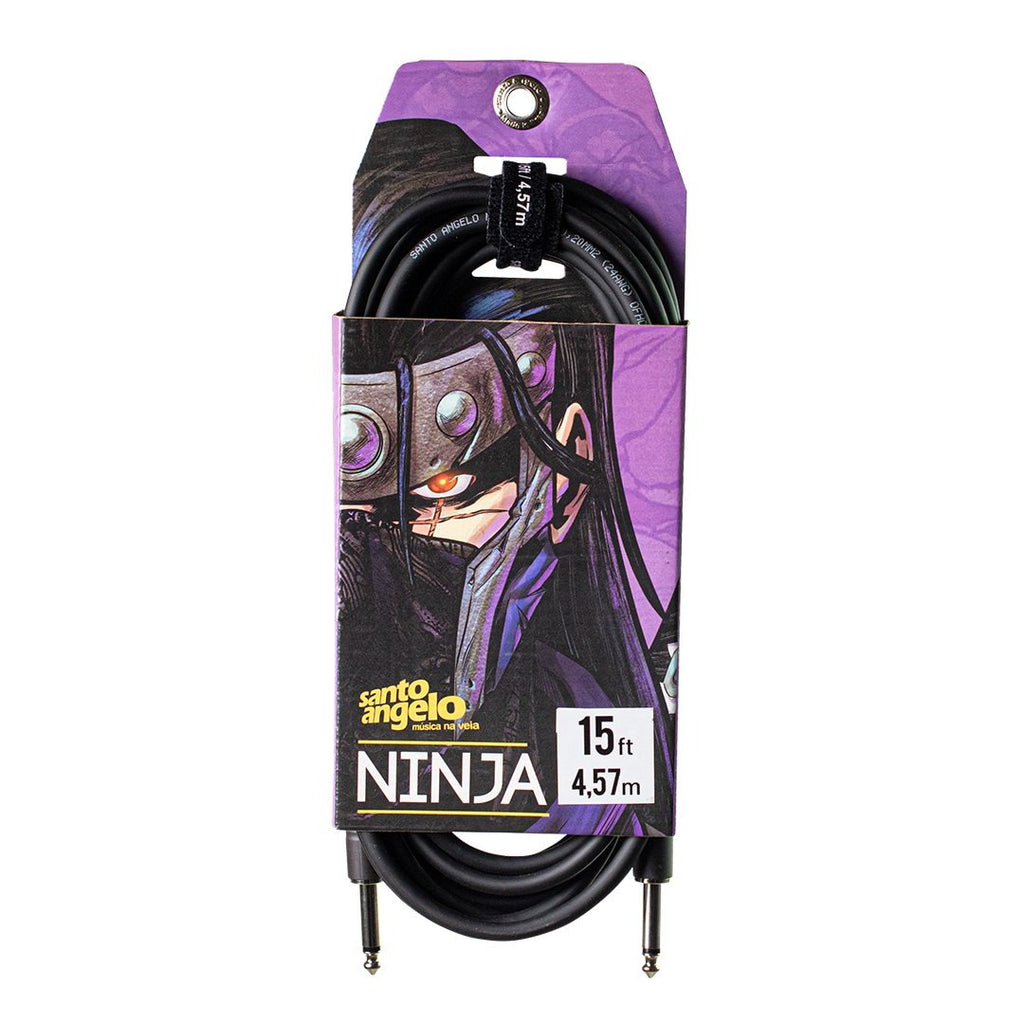Ninja Series Instrument Cable - Jack-Jack