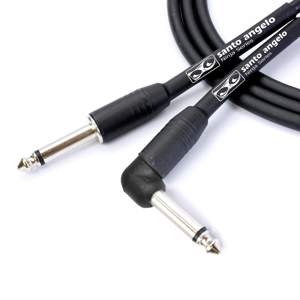 Ninja Series Instrument Cable - Jack-Jack L