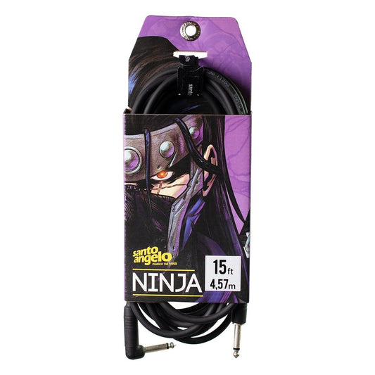 Cavo per Strumento Serie Ninja - Jack-Jack L