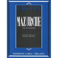 MAZURKAS - FRYDERYK CHOPIN - PIANO