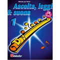 JAAP KASLELEIN - LISTEN READ & PLAY VOL. 1 + CD - RECORDER