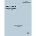 Gershwin Preludes Violin and Piano