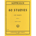 60 STUDIES BOOK 1 - C. KOPPRASCH - TROMBA - 60 STUDI
