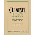 M. CLEMENTI - 18 PIANO SONATAS VOL. 1 - PIANO SHEET MUSIC