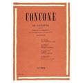 40 LEZIONI OP. 17 - GIUSEPPE CONCONE - VOCE E PIANOFORTE