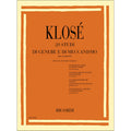 KLOSE - 20 STUDIES OF GENRE AND MECHANISM