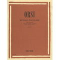 R. ORSI - POPULAR SAXOPHONE METHOD