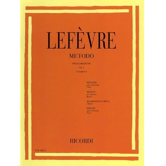 BEYER - SCUOLA PREPARATORIA ALLO STUDIO DEL PIANOFORTE OP. 101 - ED. RICORDI