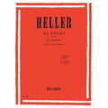 HELLER - 25 STUDIES OP. 47 FOR PIANO