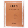 UNKNOWN PIECES - FRÉDÉRIC CHOPIN - PIANO