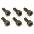 FRO-SMSB – SET OF 6 SADDLE MOUNTING SCREWS FOR AUTHENTIC FLOYD ROSE ORIGINAL SERIES BRIDGES – BLACK
