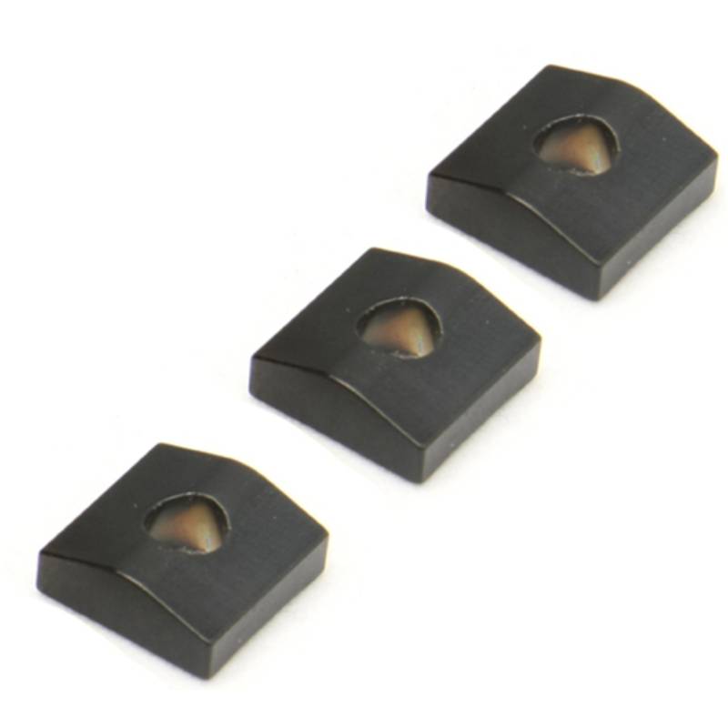 Floyd Rose FR-NCBB - Set of 3 Tremolo Arm Locking Blocks - Black - Genuine Floyd Rose
