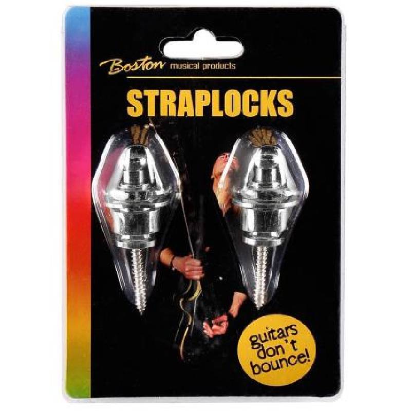 Chrome Straplock System