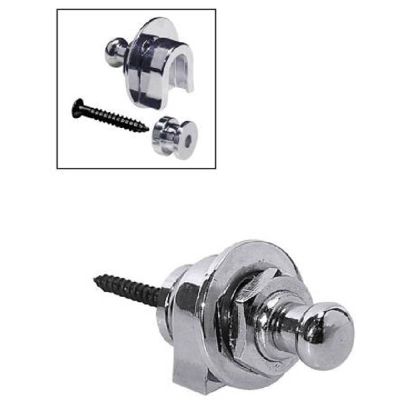 Chrome Straplock System