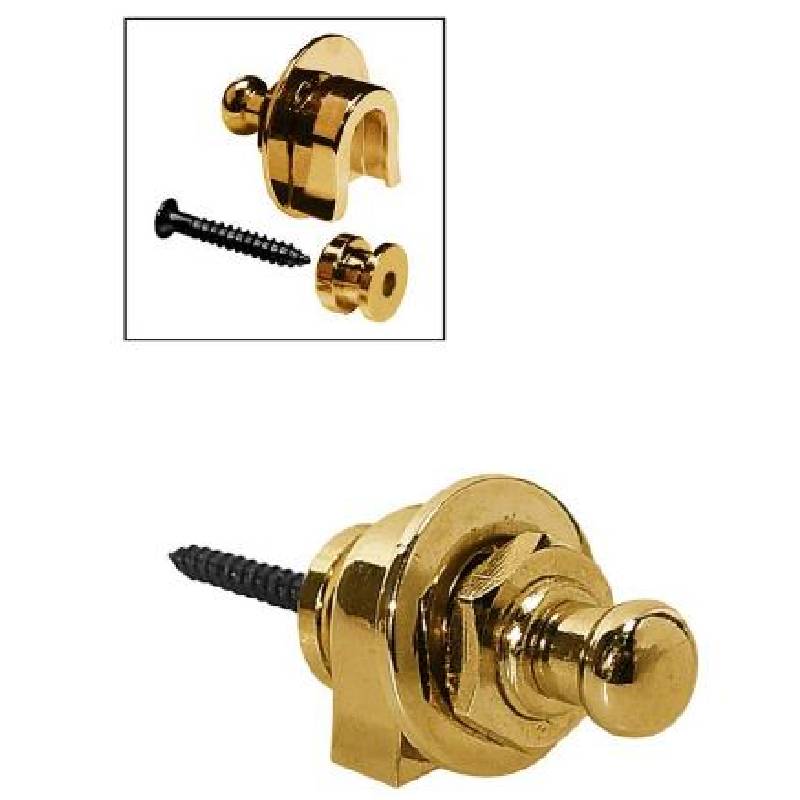 Gold Straplock System