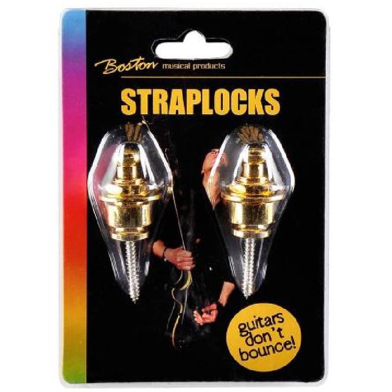 Gold Straplock System