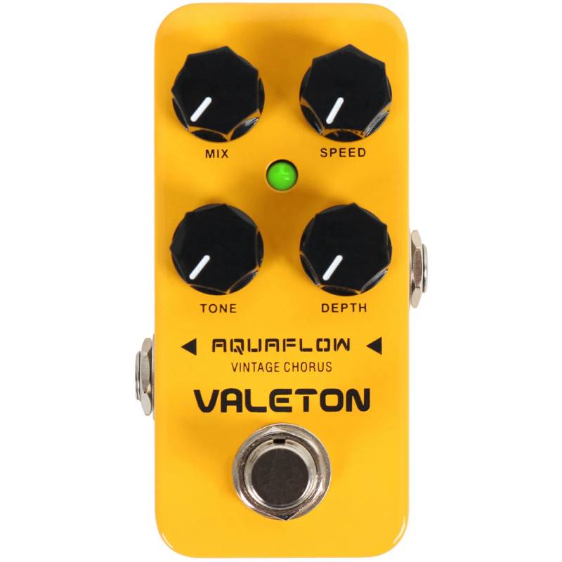 Valeton Aquaflow Vintage Analog Chorus pedal