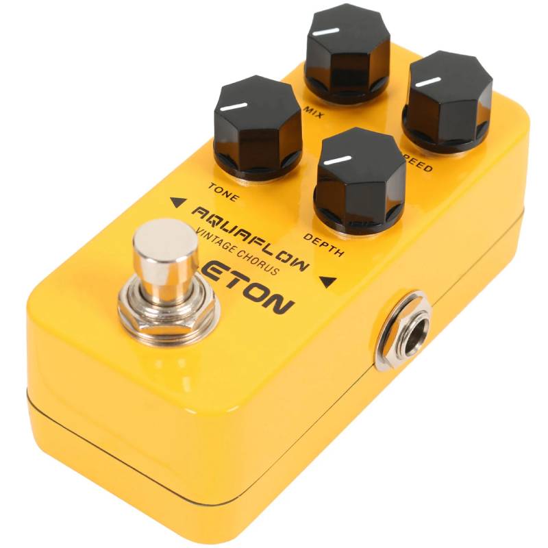 Valeton Aquaflow Vintage Analog Chorus pedal