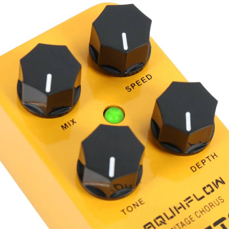 Valeton Aquaflow Vintage Analog Chorus pedal