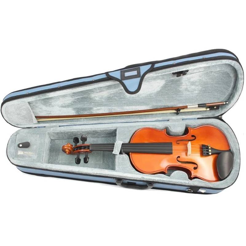 Rialto Violin - 4/4 and 3/4 Pack - Set up ready to play
