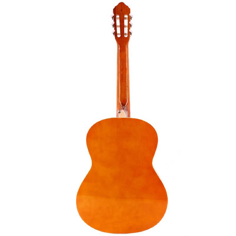 C40-EQ Classical Acoustic-Electric Guitar 4/4 Natural