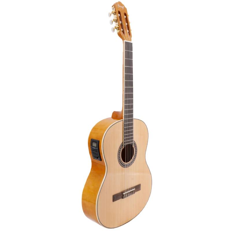 C40-EQ Classical Acoustic-Electric Guitar 4/4 Natural