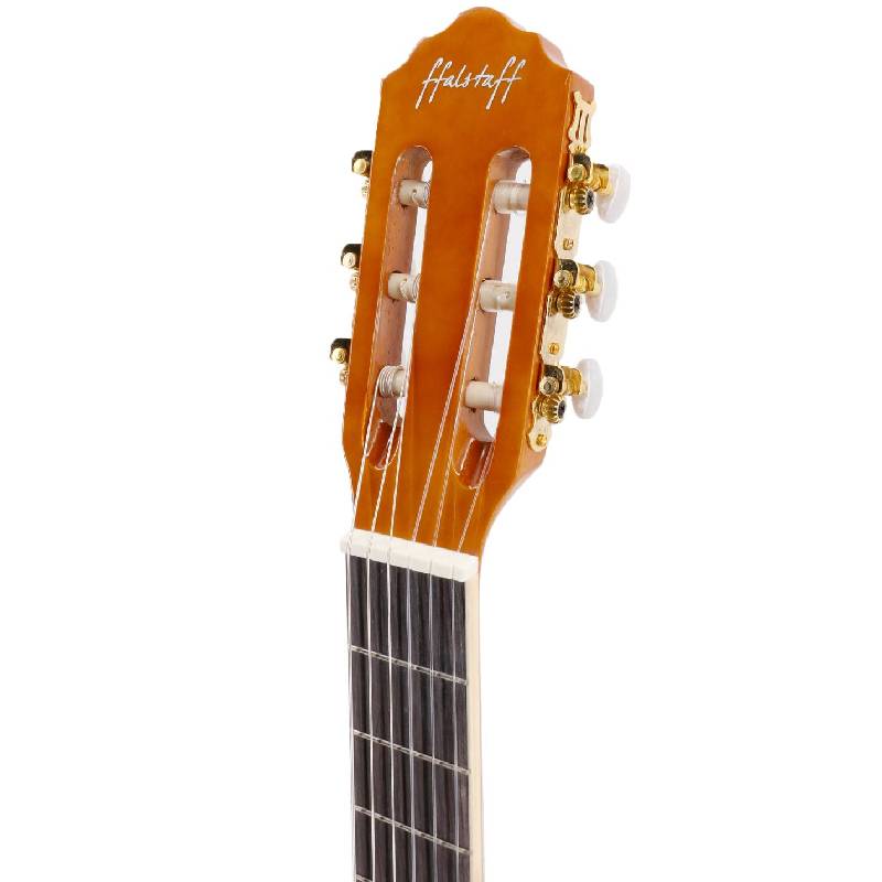 C40-EQ Classical Acoustic-Electric Guitar 4/4 Natural