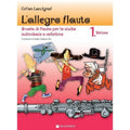 THE JOLLY FLUTE - VOLUME 1 - IN ITALIANO - GEFLON LANDGRAF