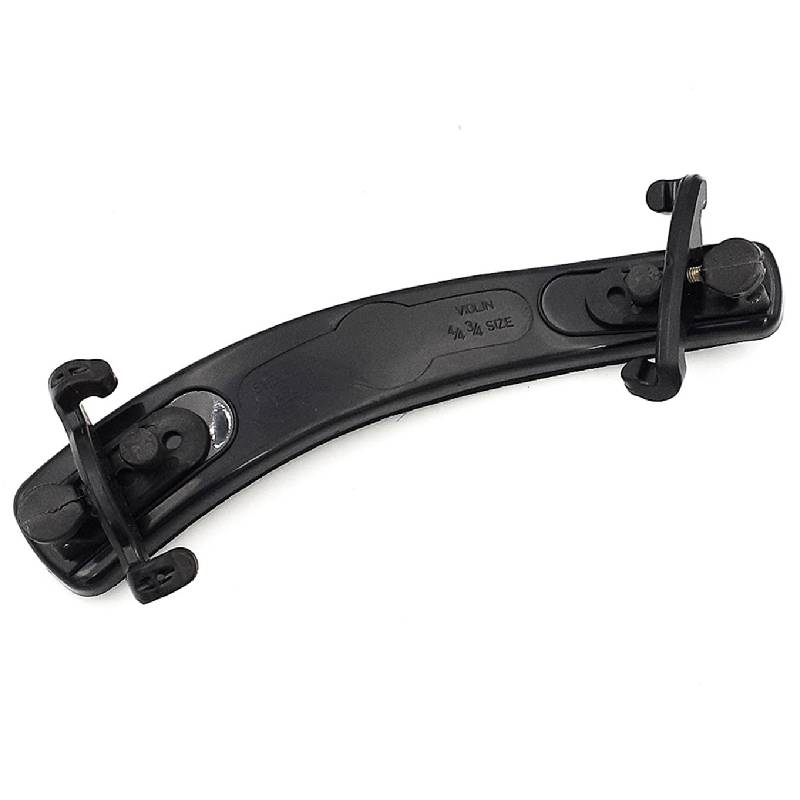 Adjustable Violin Shoulder Rest Rubber Kun-style (4/4 and 3/4)